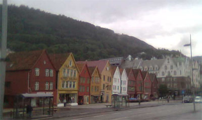 you are in Bergen