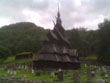 Borgund stave church